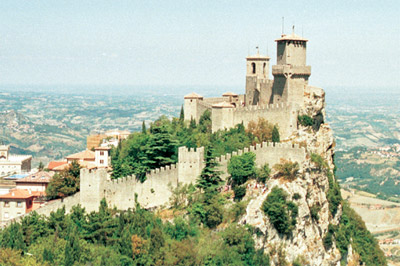 hotel entroterra romagna