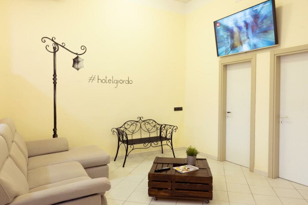 Hotel Giordo