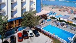 Hotel Baia Marina Cattolica