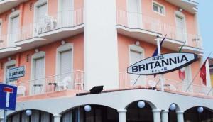 Hotel Britannia Rimini