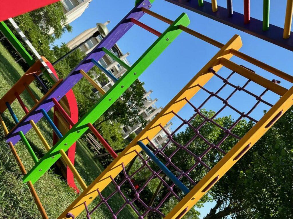 Hotel St. Gregory Park