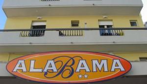 Hotel Alabama Riccione