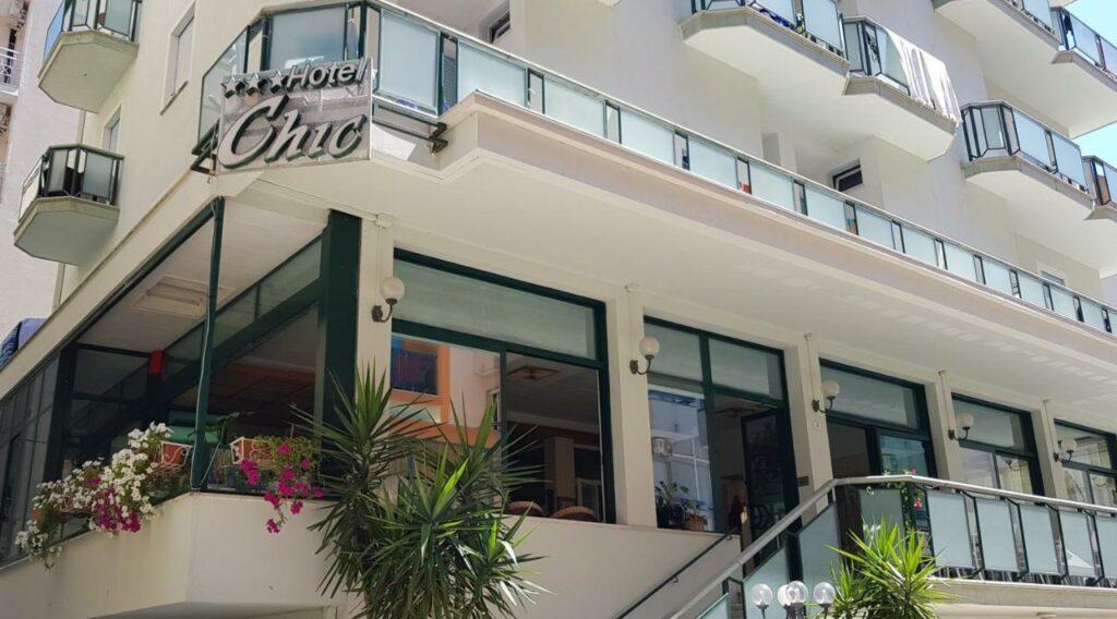Hôtels Chic