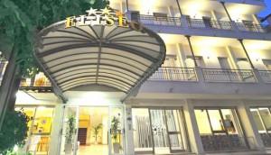 Hotel Eliseo 3 stelle Riccione