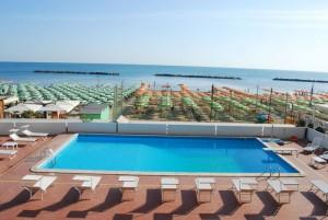 Hotel Embassy 3 stelle Pesaro