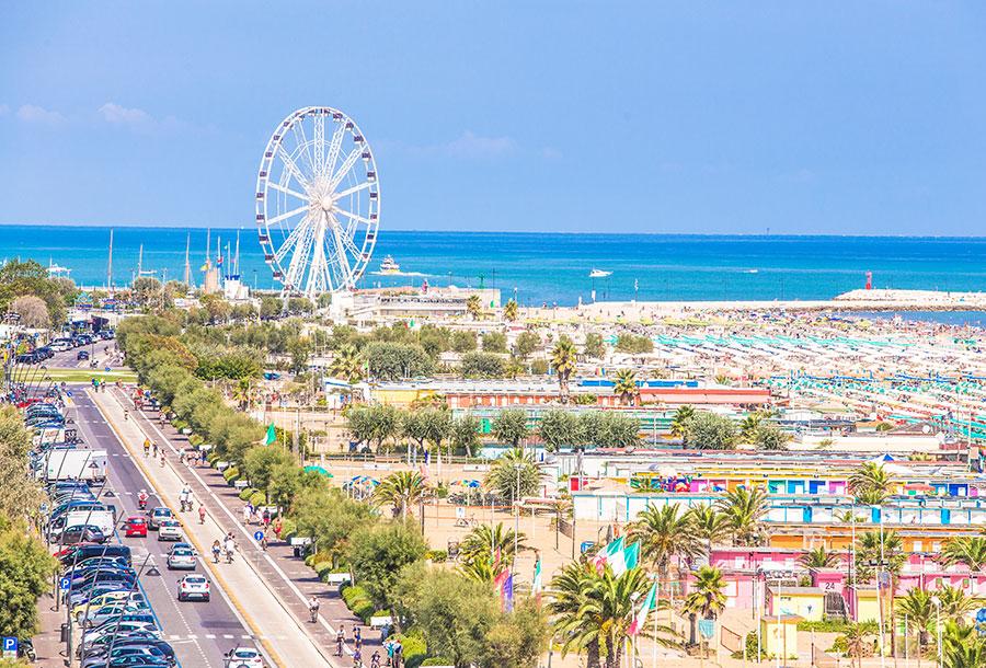lungomare