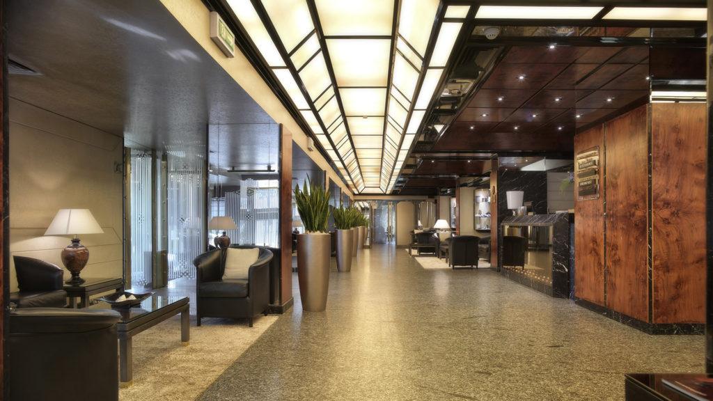 hall