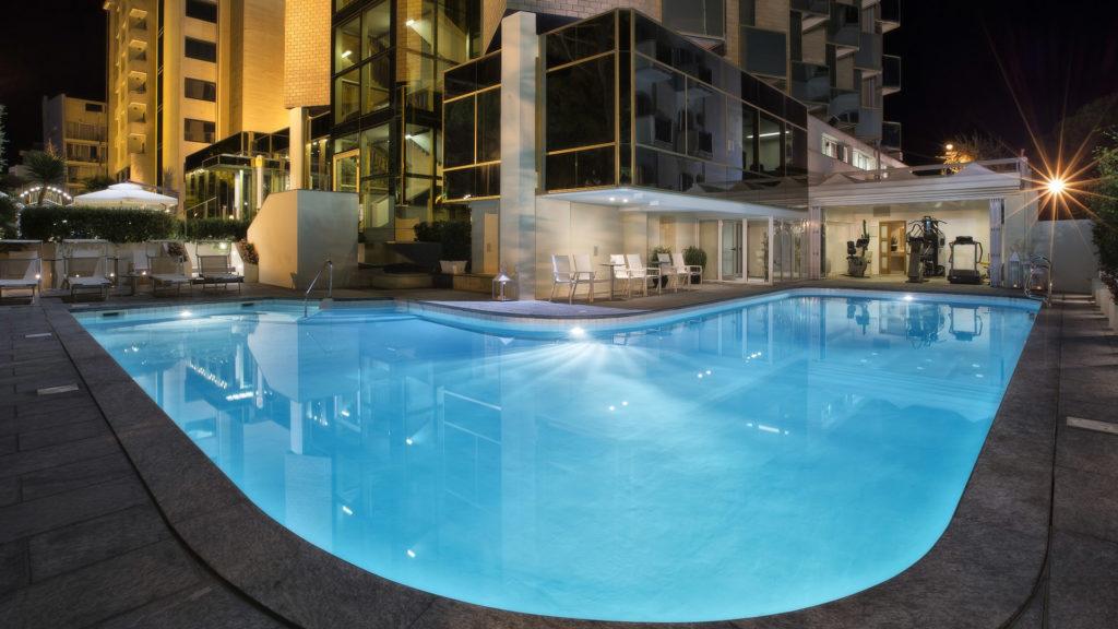 piscina