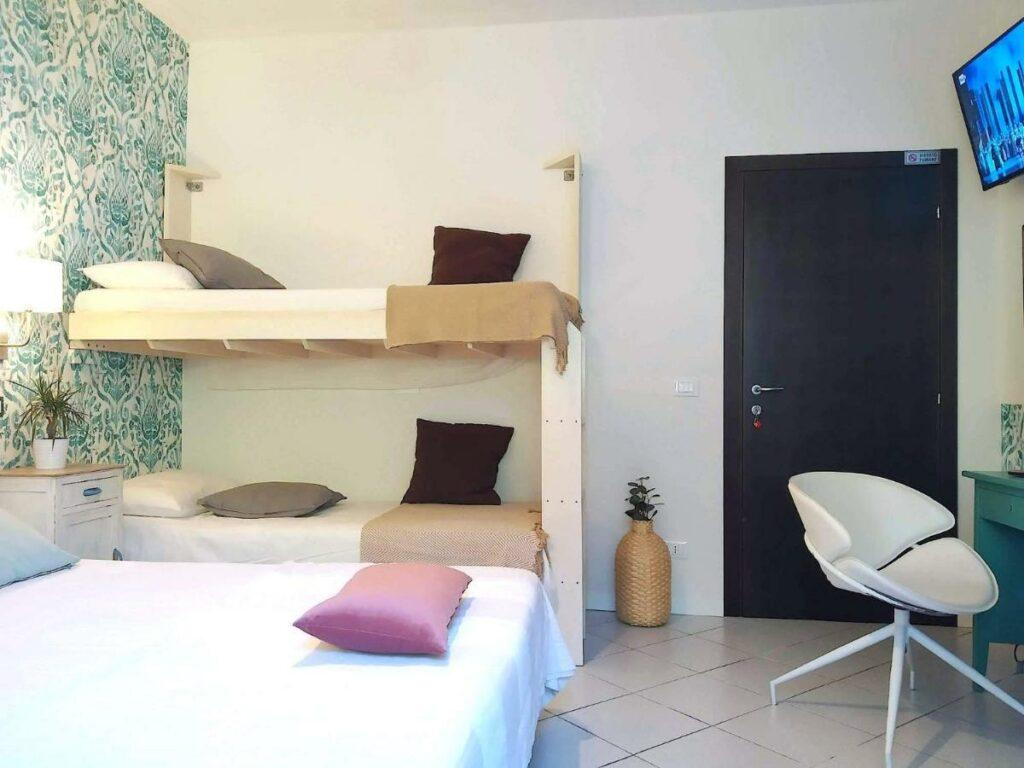 bb-la-volpina-camera-letto-castello