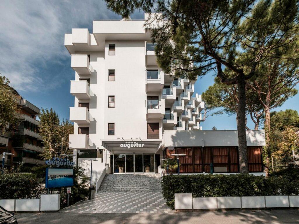 Augustus Hotel Riccione Centro