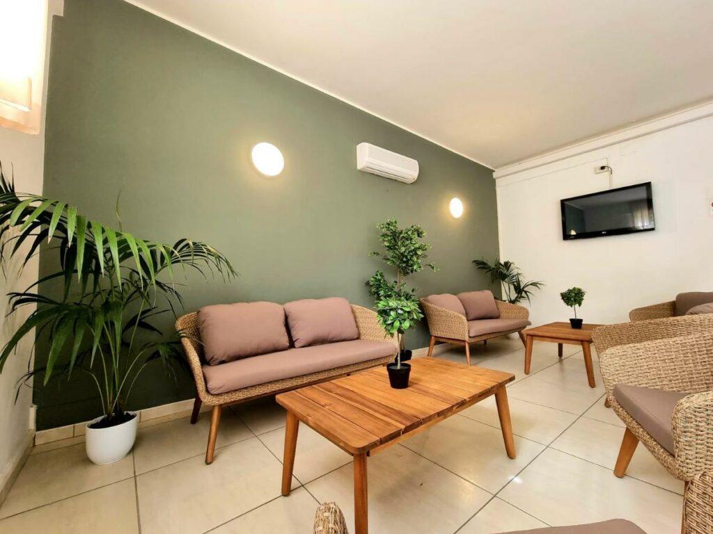 Hôtel Elefantino Grey