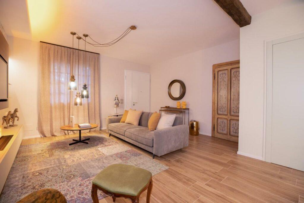 Villa Elia Suite Chambre