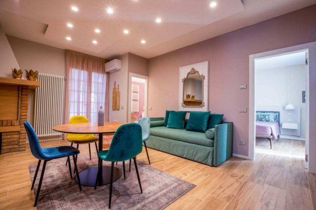 Villa Elia Suite Chambre