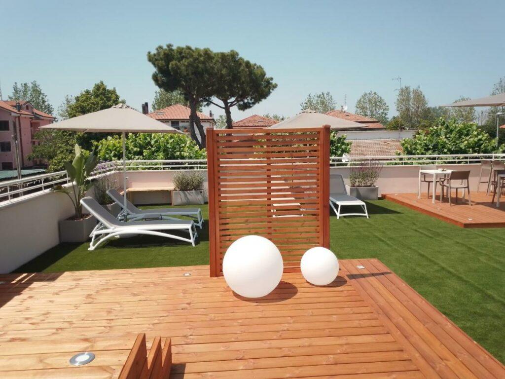 Villa Elia Suite Chambre