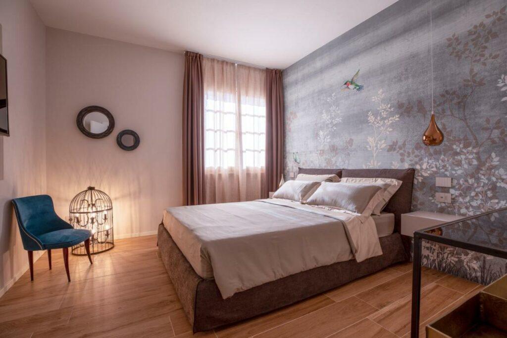 Villa Elia Suite Chambre