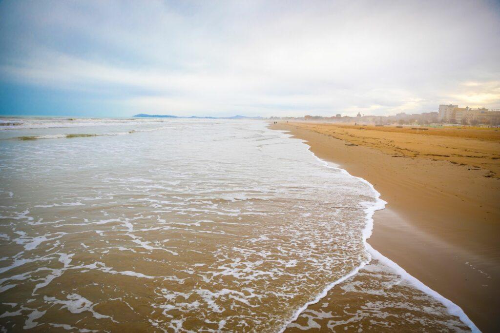 Le Spiagge di Rimini: un Paradiso per i vacanzieri