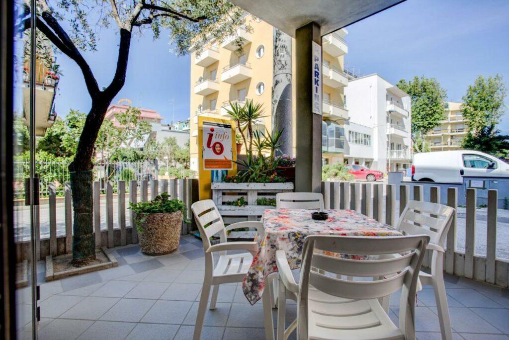 Hotel Villa dei Gerani