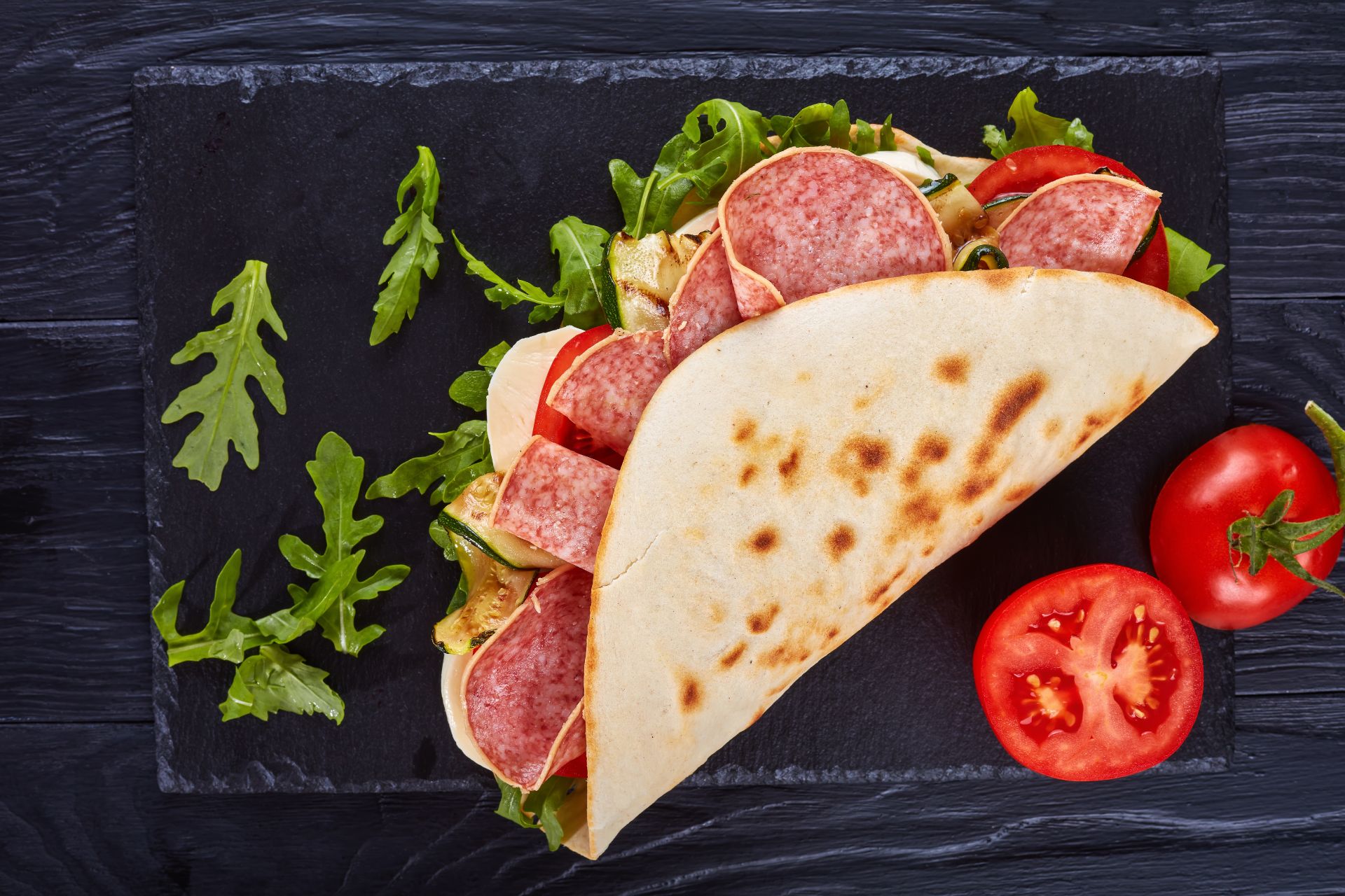 La Piadina Romagnola: tradizione e gusto di Romagna