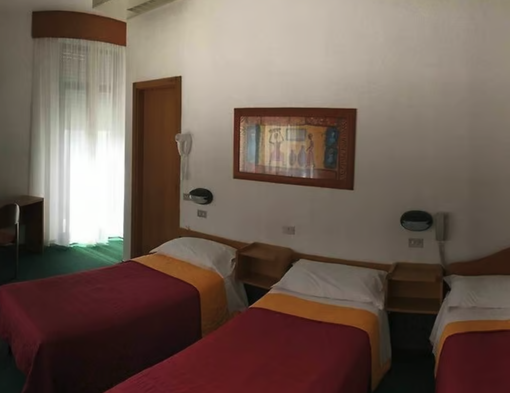 Hotel New Arpa