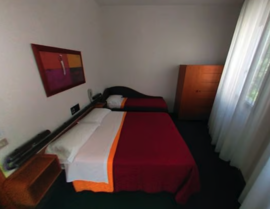 Hotel New Arpa