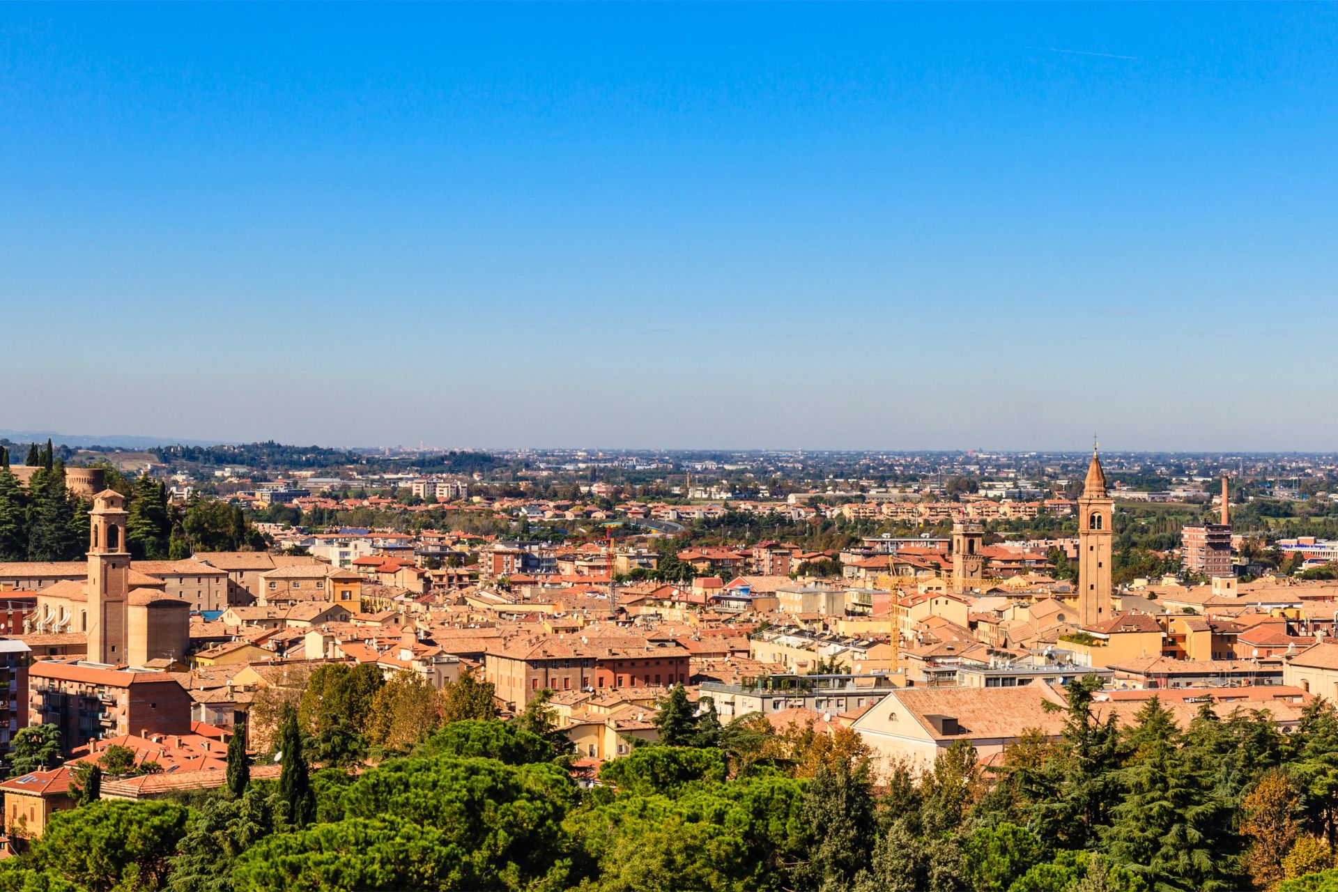 Cesena: dalle radici romane alla capitale culturale della Romagna