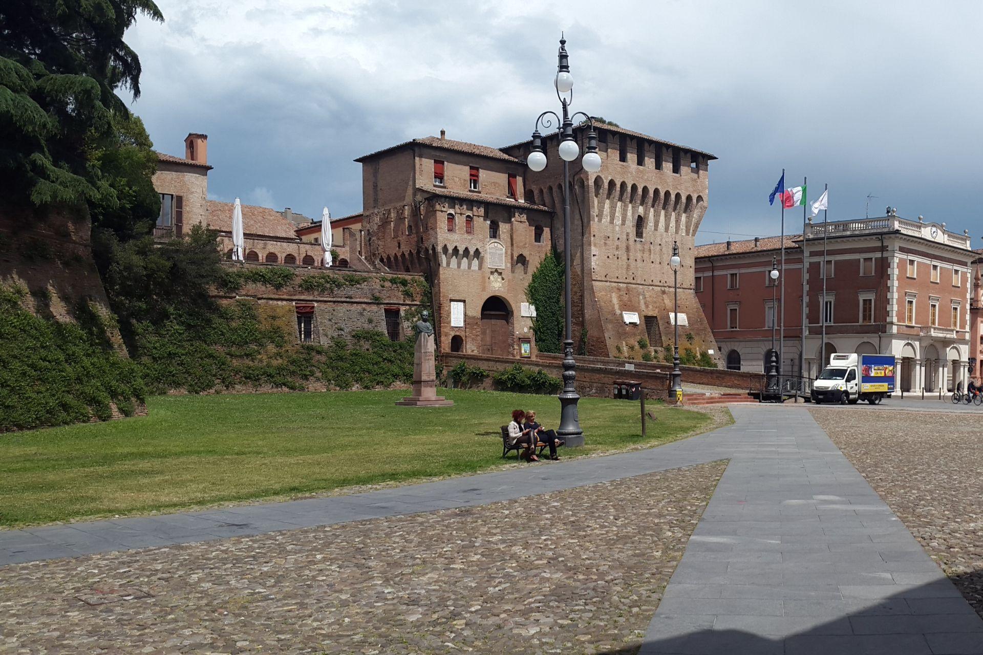 Rocca Estense di Lugo
