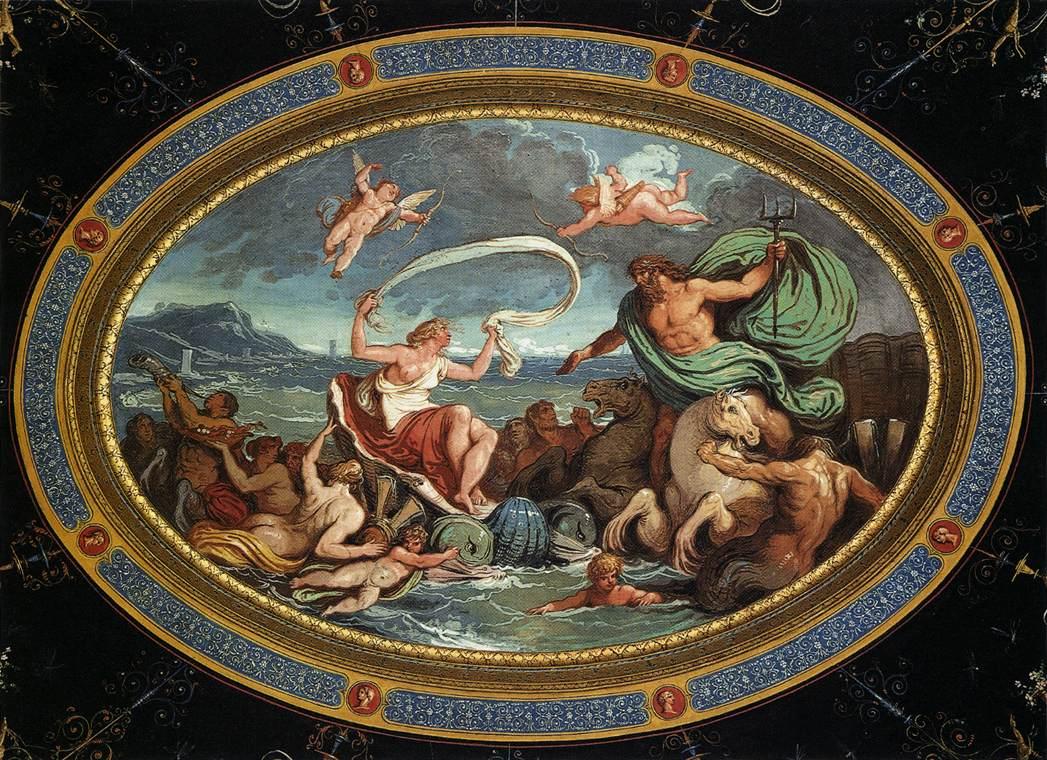 Palazzo Milzetti – Il trionfo del Neoclassicismo