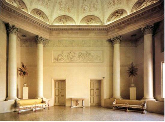 Palazzo Milzetti – Il trionfo del Neoclassicismo