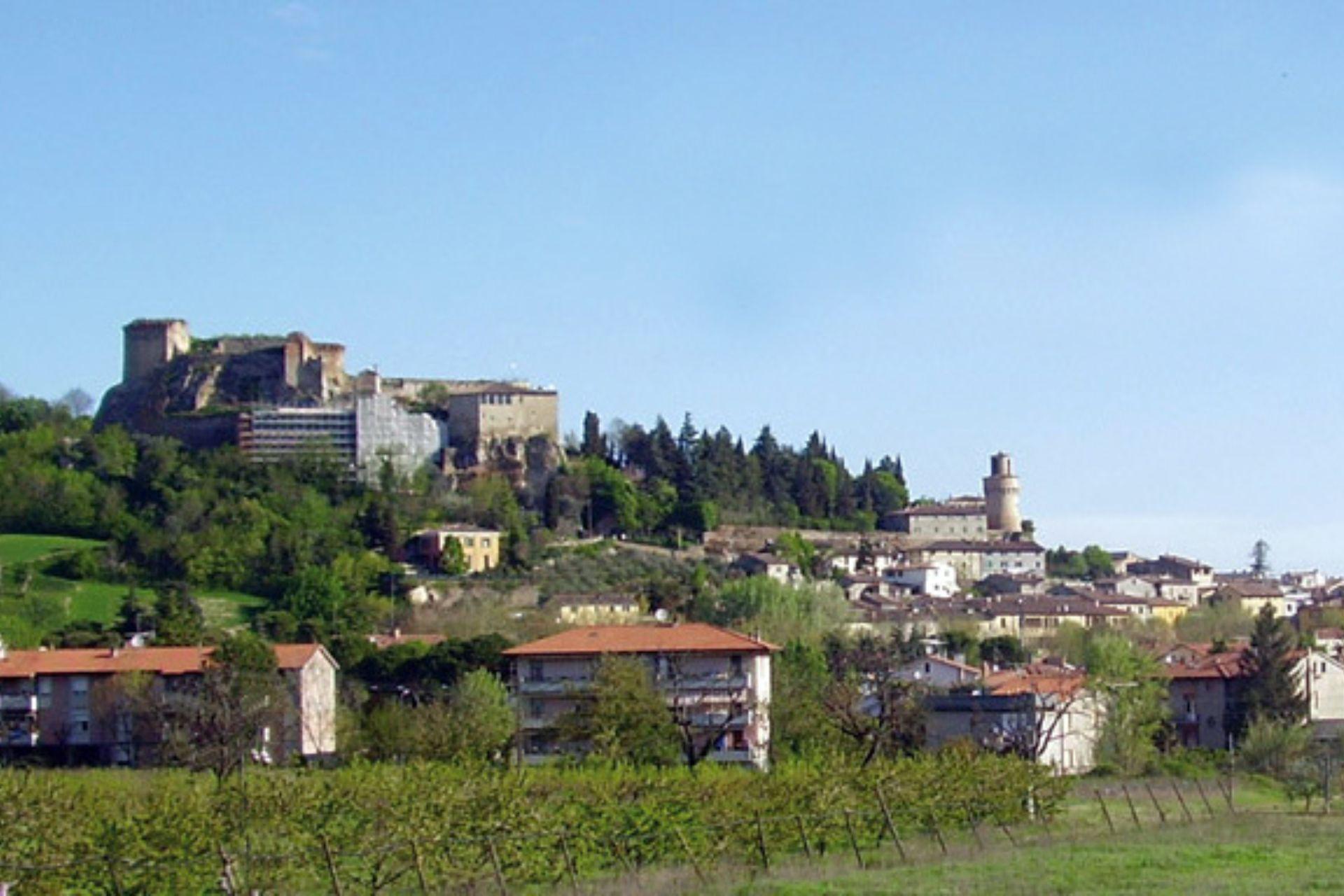 Castrocaro Terme et Terra del Sole