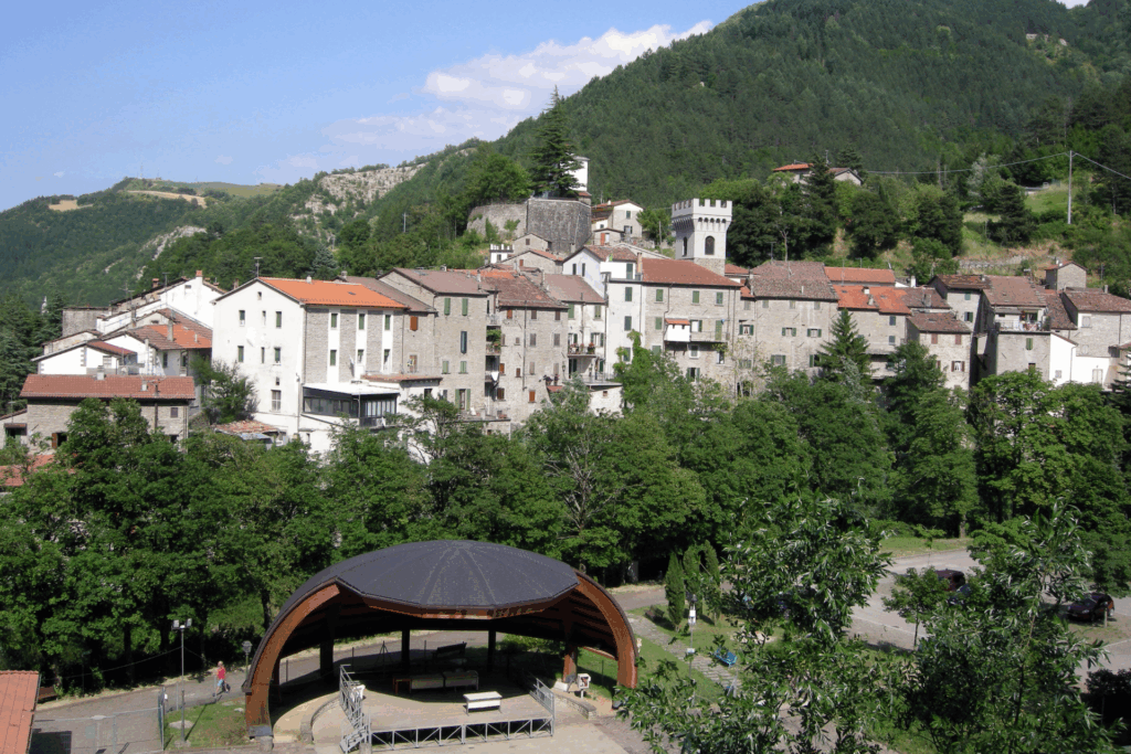 Premilcuore : un village entre histoire, nature et légendes au cœur des Apennins
