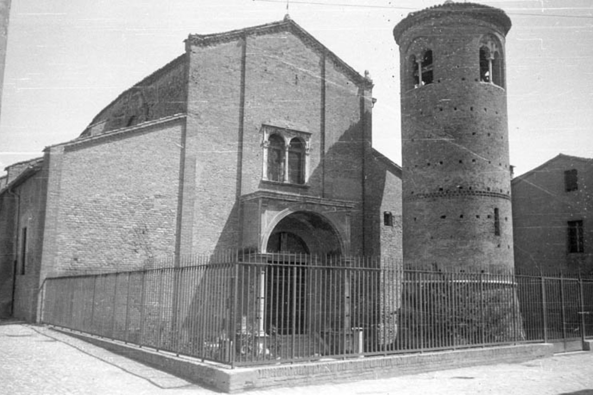 Basilica di Sant’Agata Maggiore – Ravenna