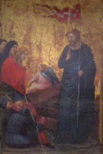 Pietro da Rimini: il lirismo della pittura giottesca tra Romagna e Marche