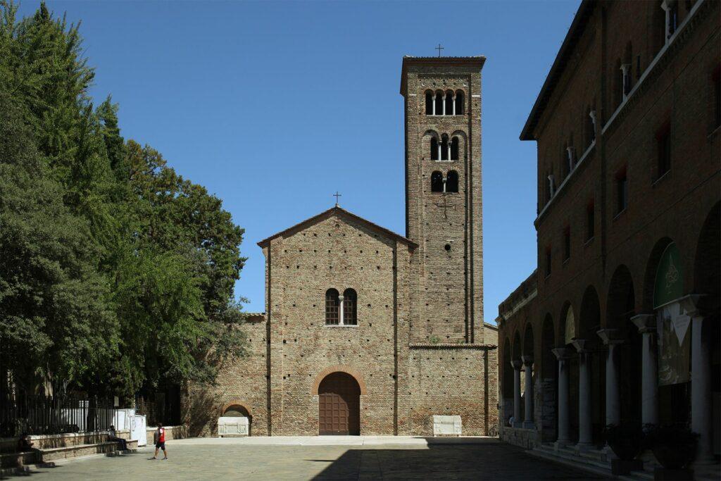 Basilique Saint-François (Ravenne)