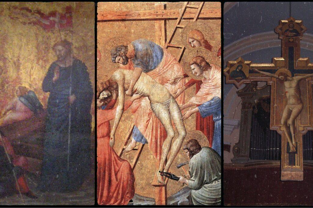Pietro da Rimini : le lyrisme de la peinture de Giotto entre Romagne et Marches