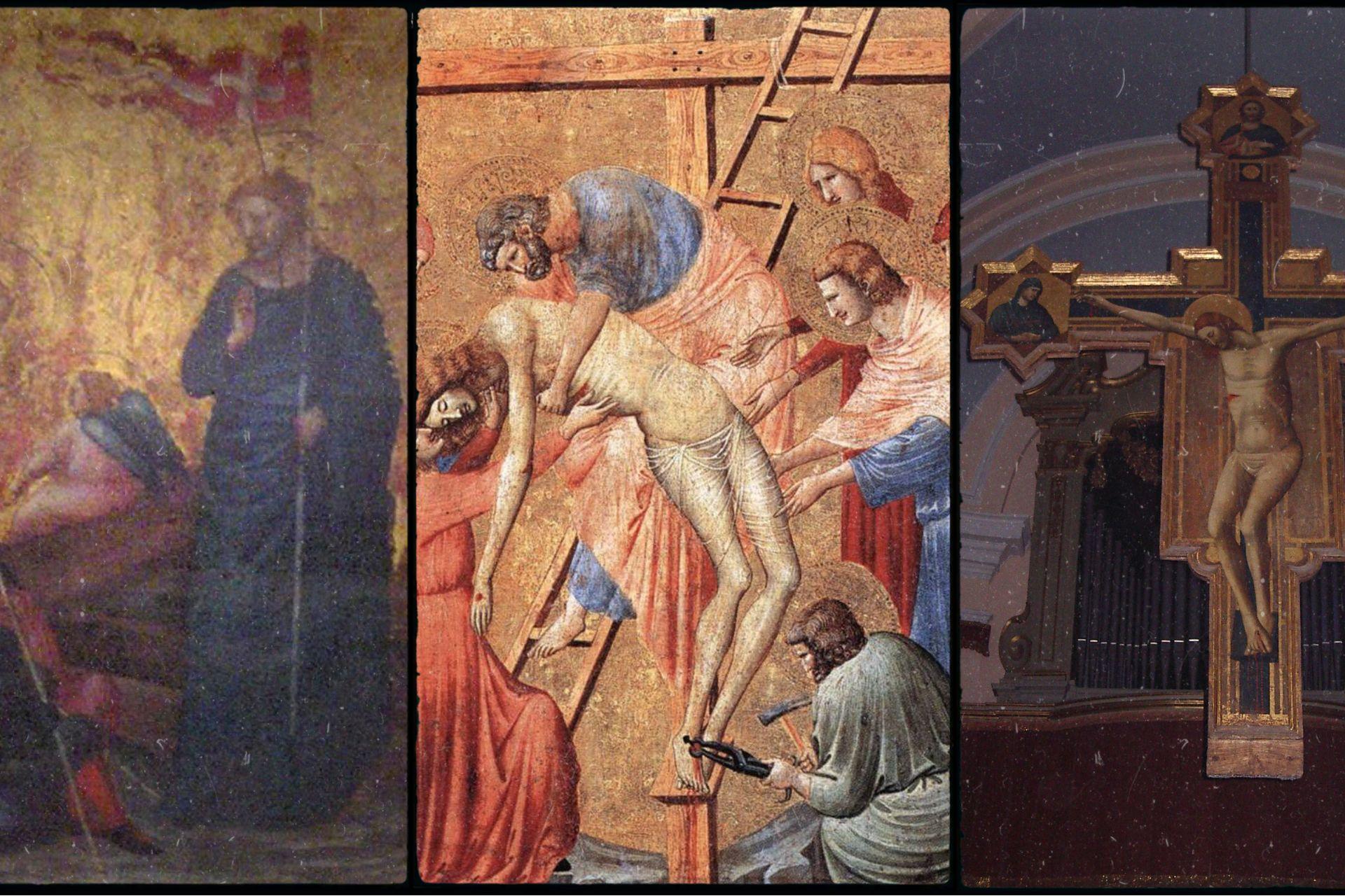 Pietro da Rimini: il lirismo della pittura giottesca tra Romagna e Marche