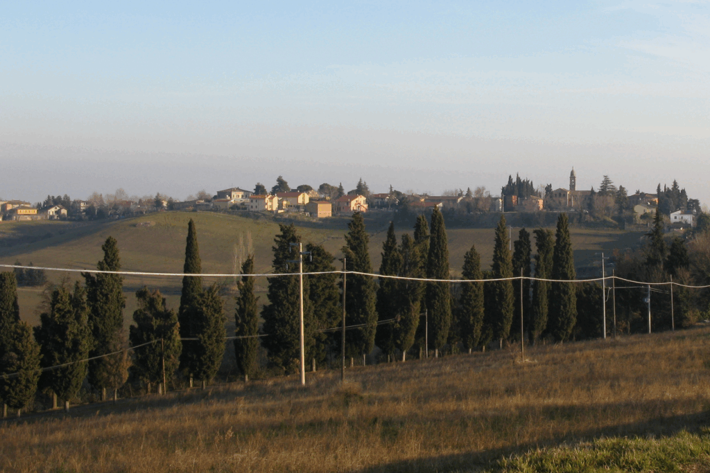Poggio Berni, the historical heart of Poggio Torriana