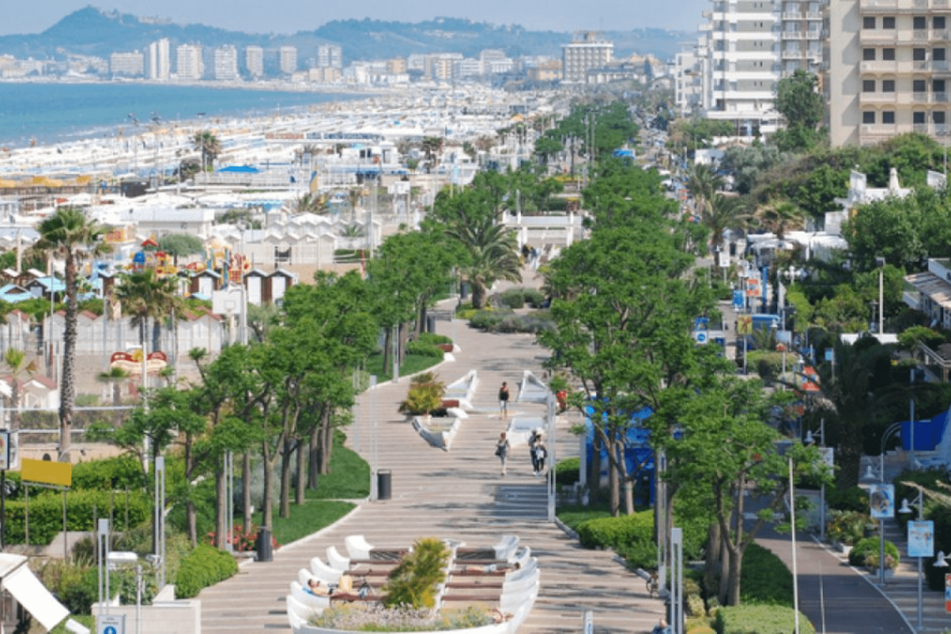 Cosa fare in un giorno a Riccione: mare, divertimento e relax nella Perla Verde dell’Adriatico