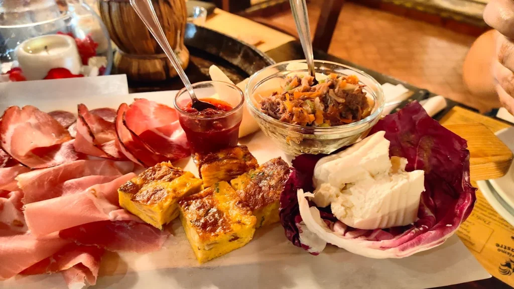 Agriturismo le Calastre in Rimini