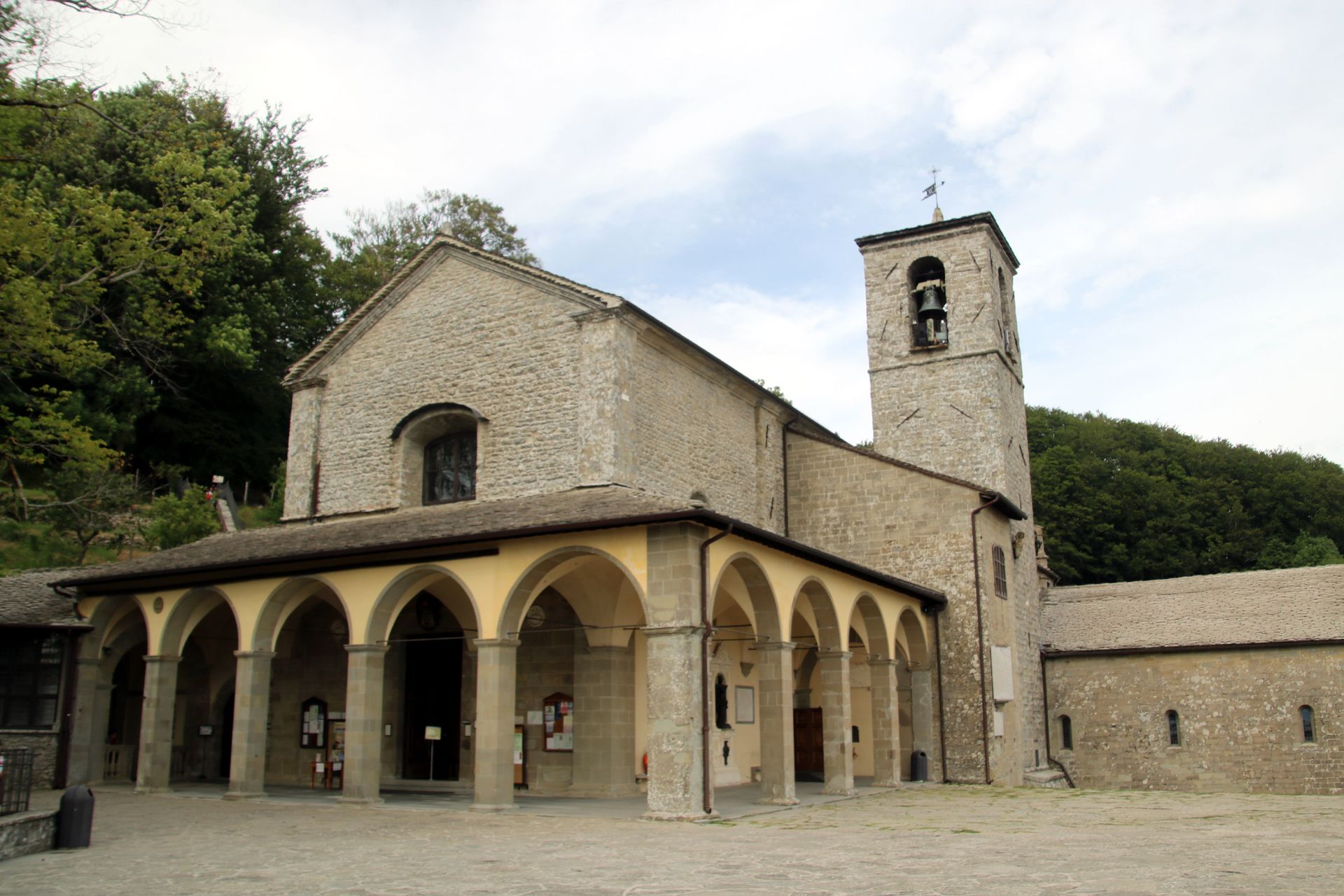 Una gita da Rimini a La Verna: tra spiritualità, natura e panorami mozzafiato