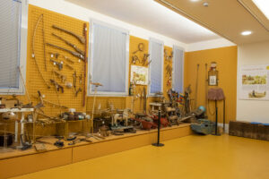 Ecomuseo delle Erbe Palustri di Villanova di Bagnacavallo: un viaggio nel cuore verde della Romagna