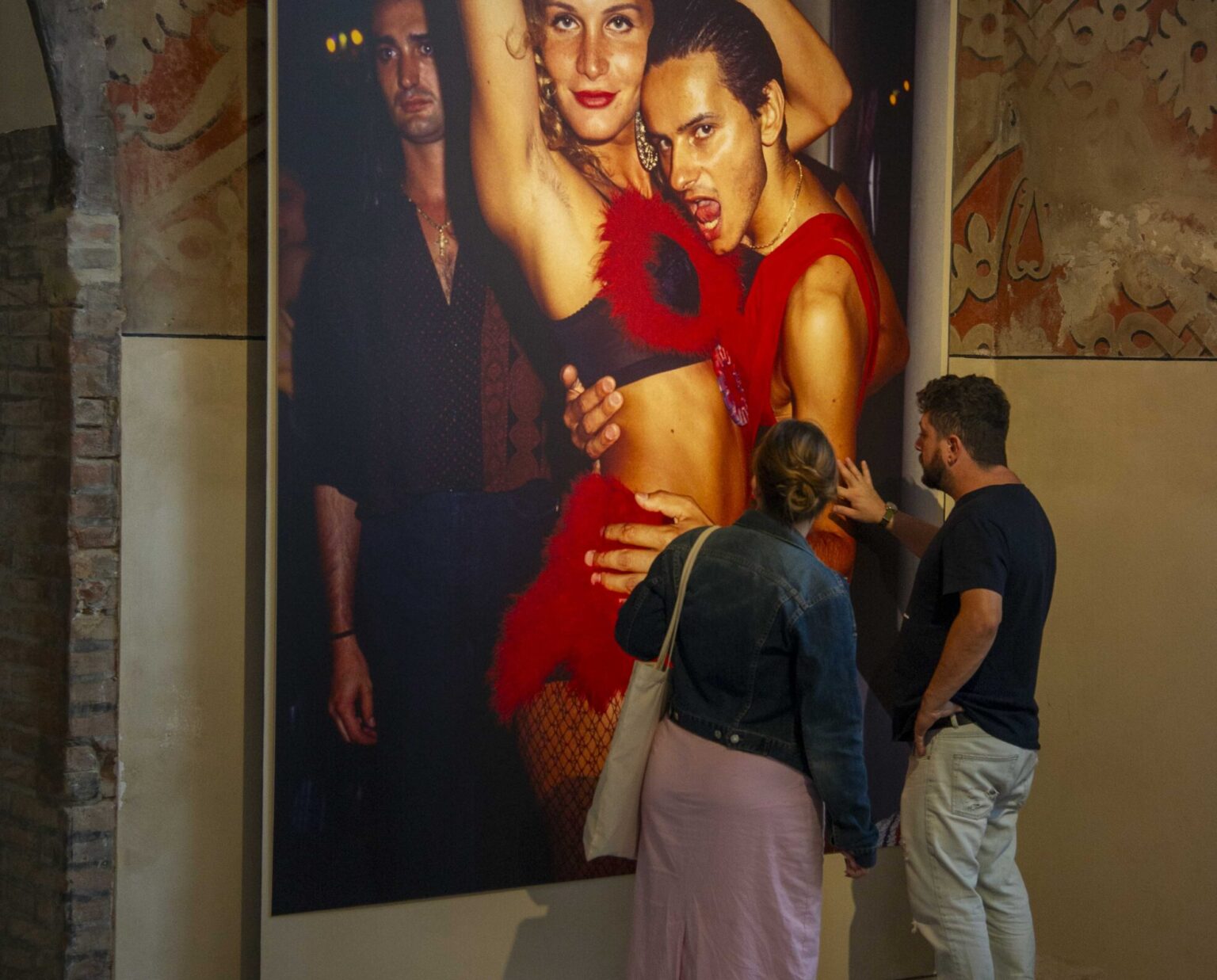 “Rimini Proibita” prorogata fino all’Epifania: la mostra su Tondelli e Pesaresi continua ai Palazzi dell’Arte