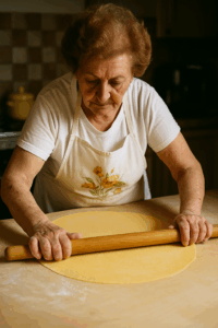 L’arte della sfoglia e delle sfogline in Romagna