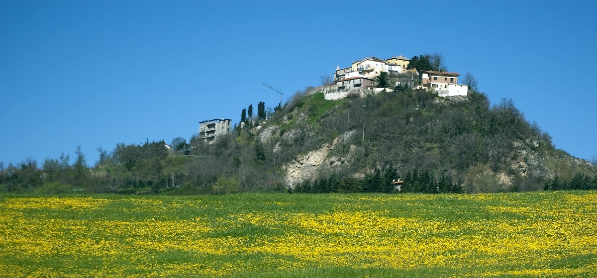 Sassofeltrio: la terrazza del Montefeltro