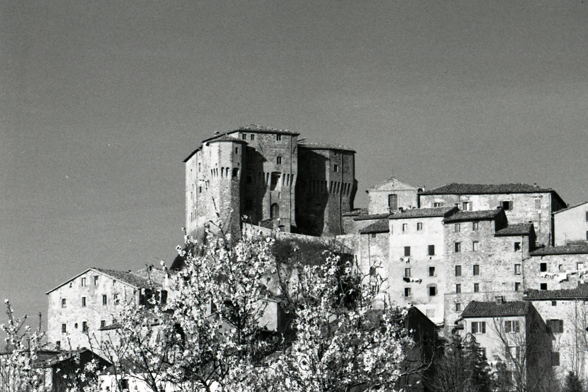 Rocca Fregoso: la fortezza delle fiabe nel cuore di Sant’Agata Feltria