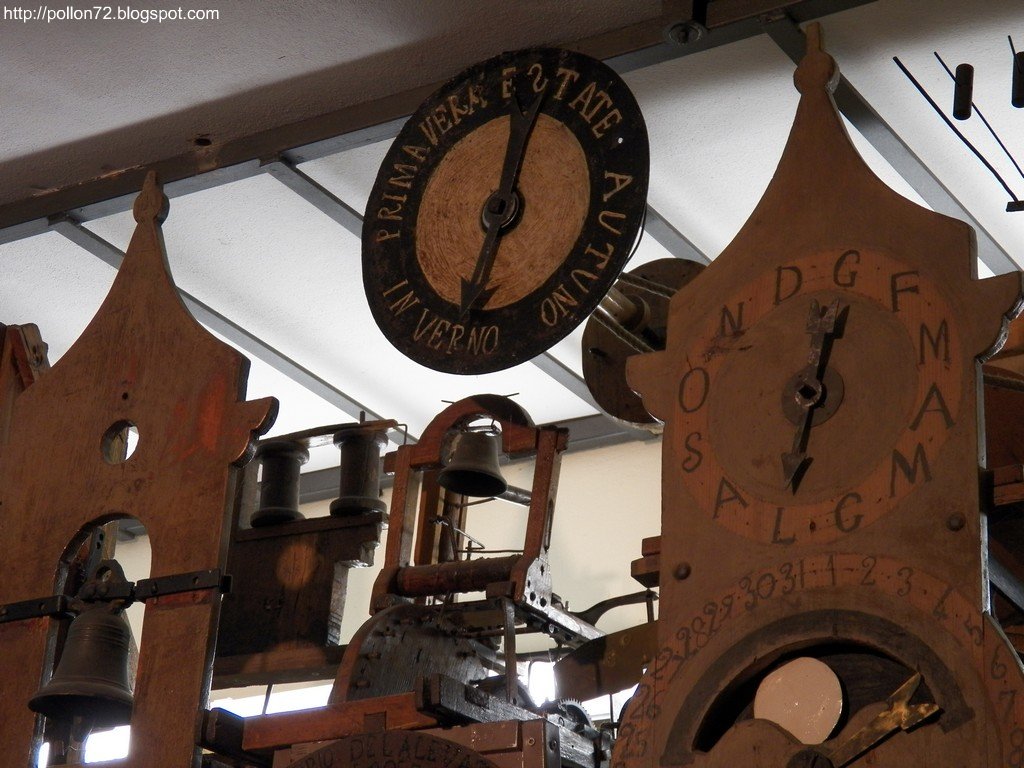 L’orologio di Talacia