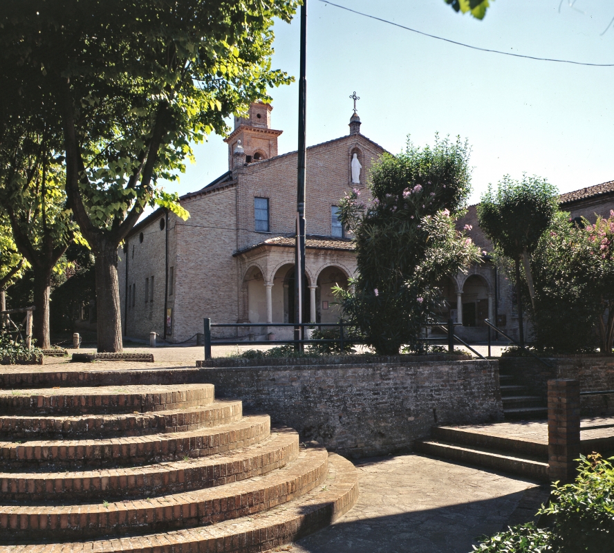 Santuario e Convento di Santa Maria delle Grazie – Rimini