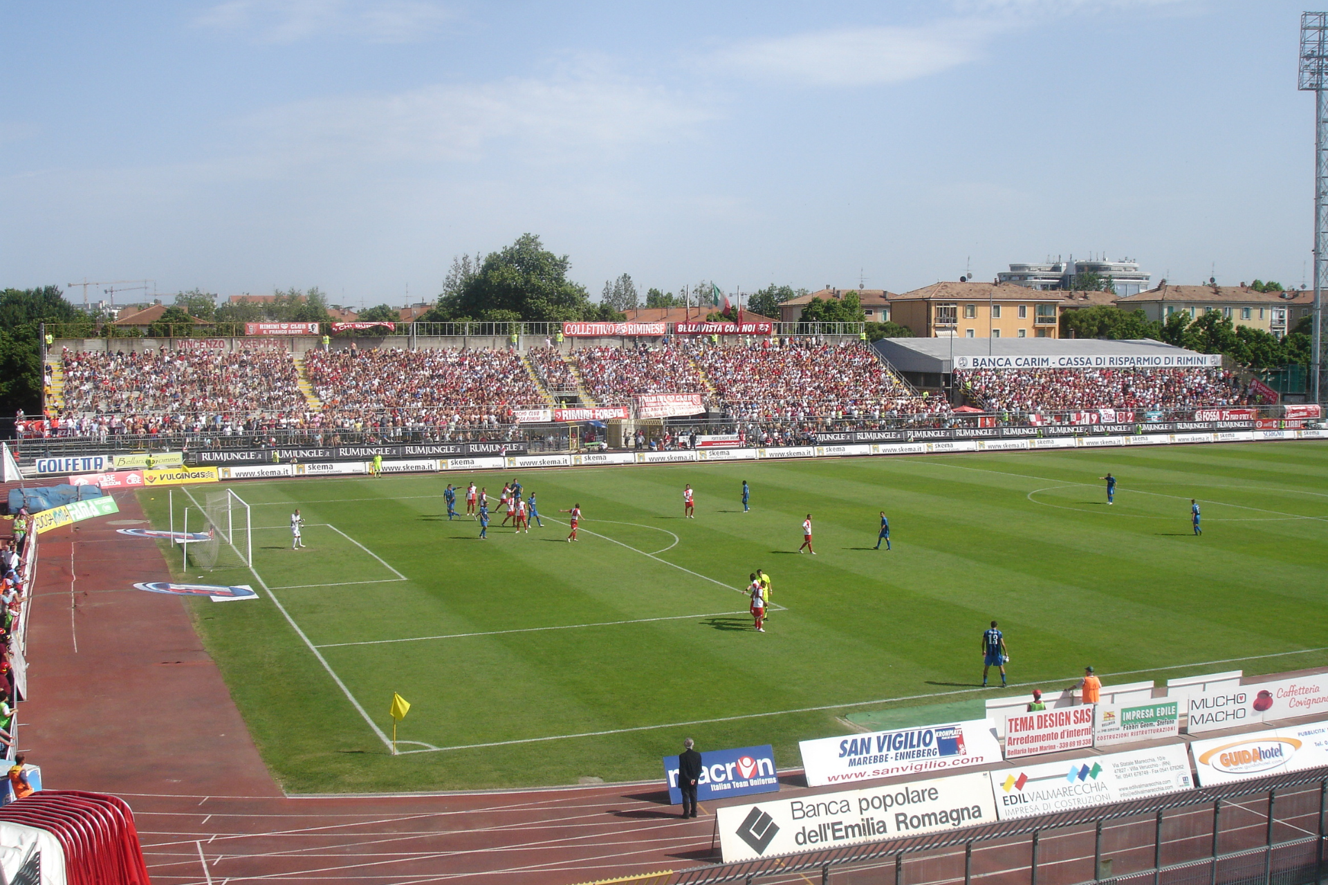 Stadio Romeo Neri di Rimini