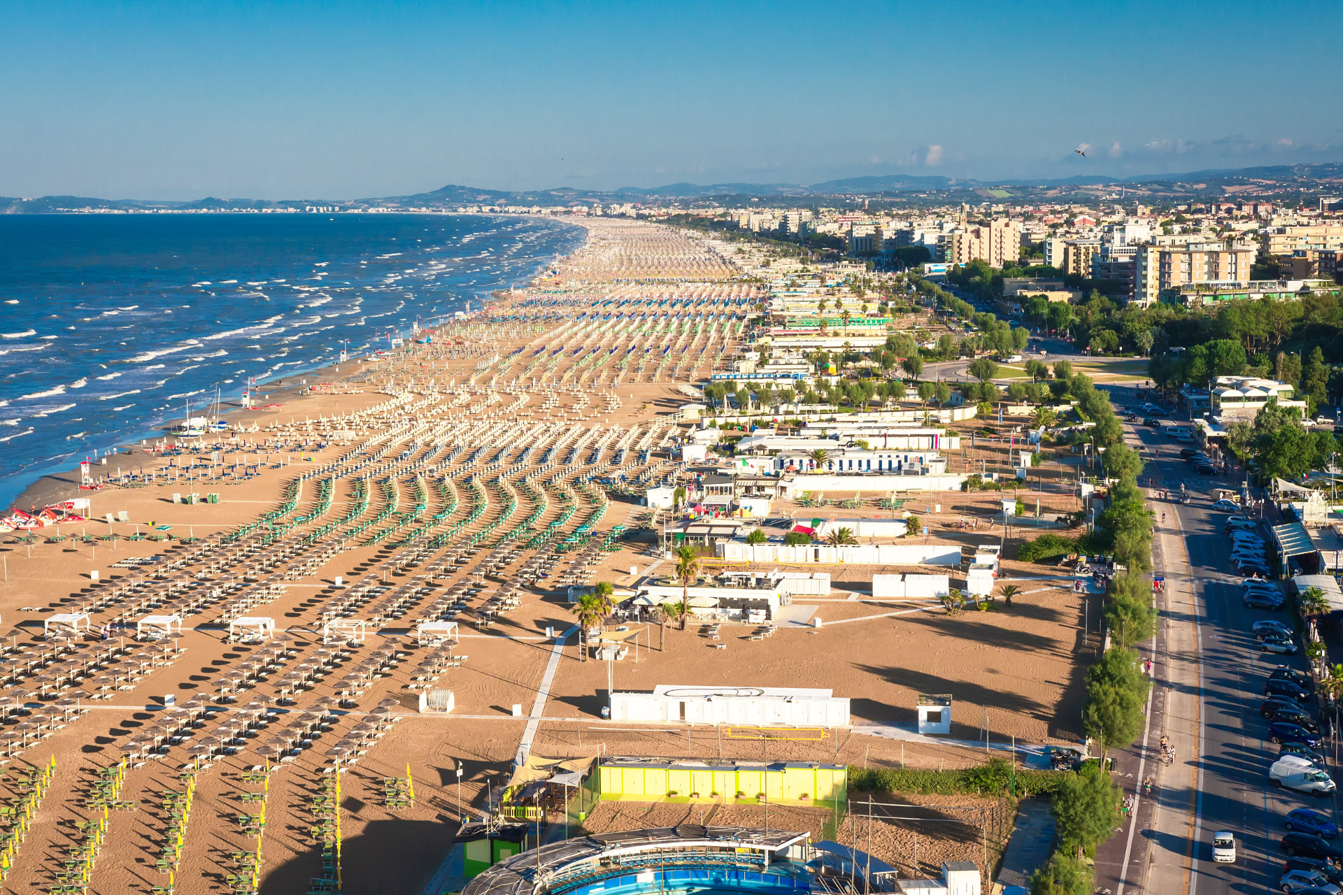I posti più instagrammabili di Rimini: guida completa tra scorci iconici e location nascoste