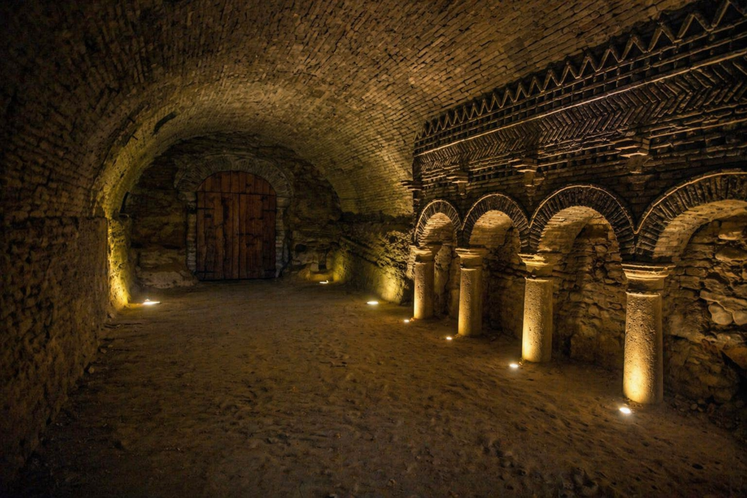 Santarcangelo sotterranea: guida completa alle grotte e ai cunicoli