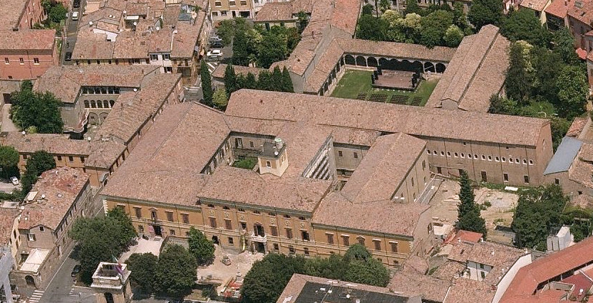 Biblioteca Malatestiana di Cesena